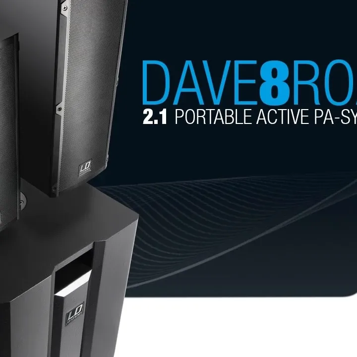 DAVE 8 ROADIE-12