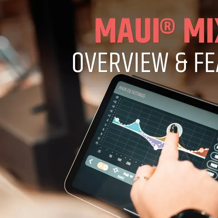 MAUI® 11 G3 MIX W-37
