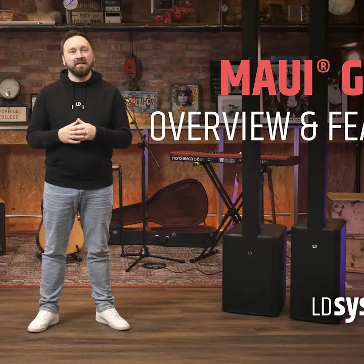 MAUI® 11 G3 MIX W-39
