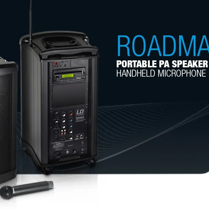 Roadman 102 HS-8