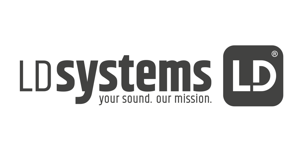 LD SYSTEMS DSP 45 K RACK AMPLI DE PUISSANCE SYSTEM en boîtier 19